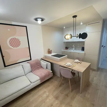 Apartment Kazimierz August Krakow